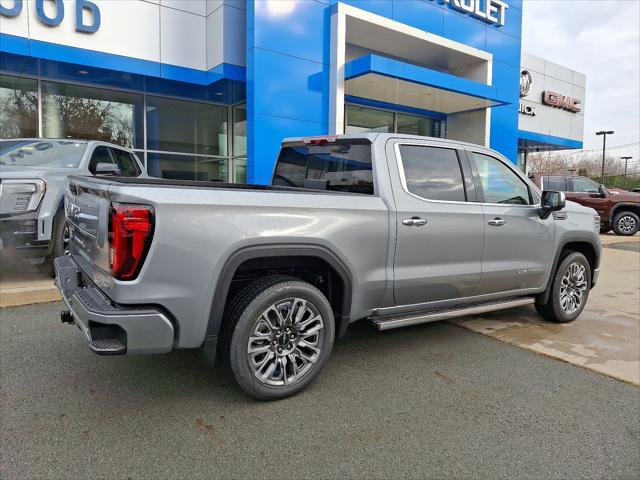 new 2025 GMC Sierra 1500 car, priced at $86,805