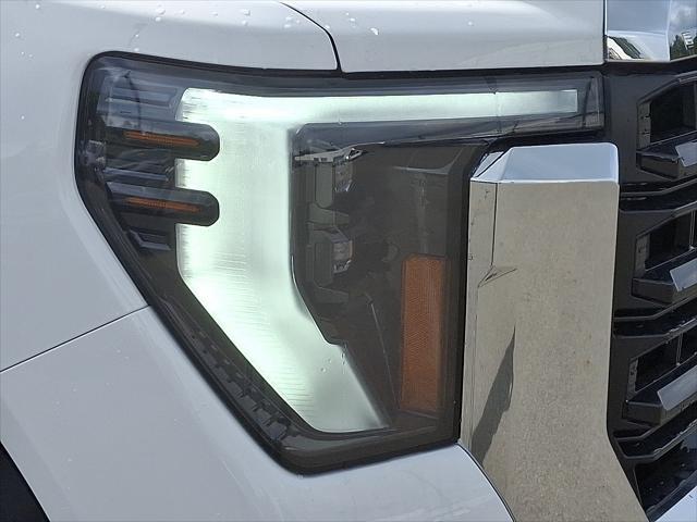new 2025 GMC Sierra 3500 car, priced at $56,530