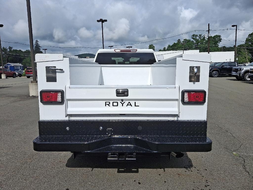 new 2025 GMC Sierra 3500 car, priced at $56,530