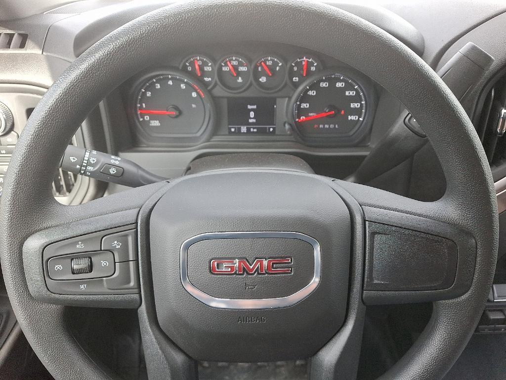 new 2025 GMC Sierra 3500 car, priced at $56,530