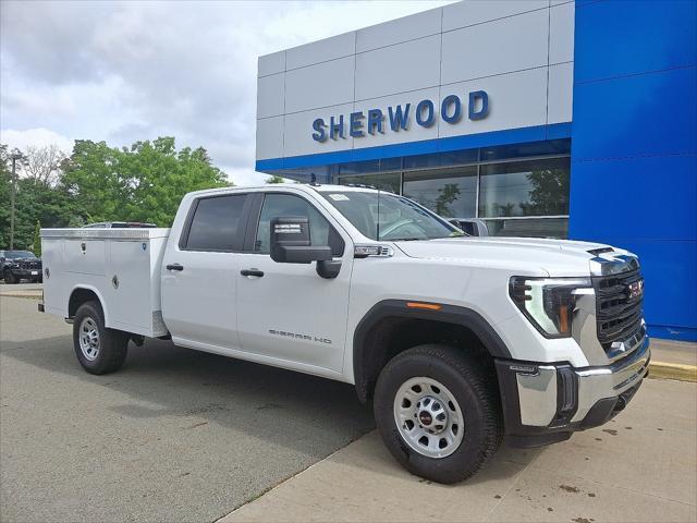 new 2025 GMC Sierra 3500 car, priced at $56,530