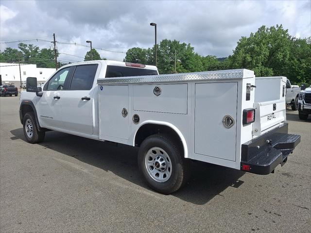 new 2025 GMC Sierra 3500 car, priced at $56,530