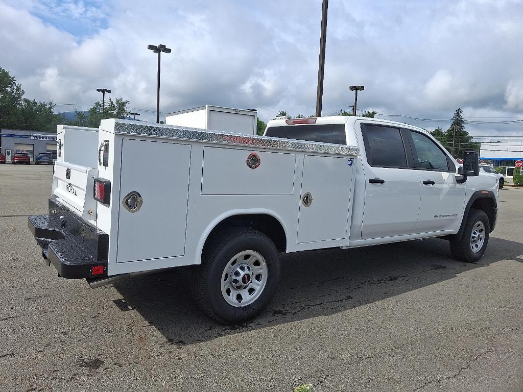 new 2025 GMC Sierra 3500 car, priced at $56,530