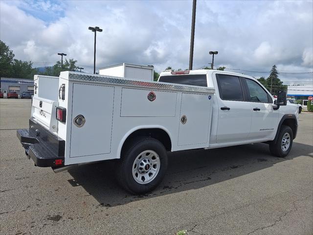 new 2025 GMC Sierra 3500 car, priced at $56,530