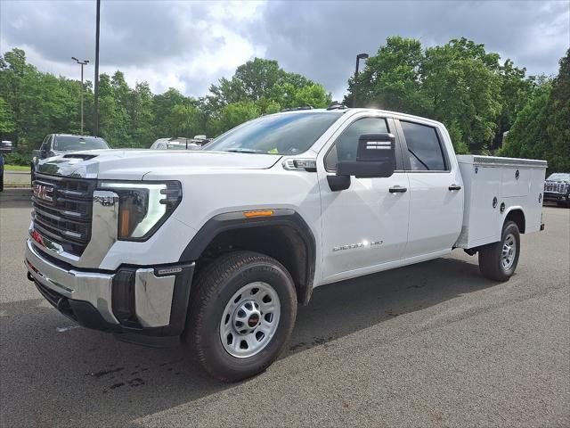 new 2025 GMC Sierra 3500 car, priced at $56,530