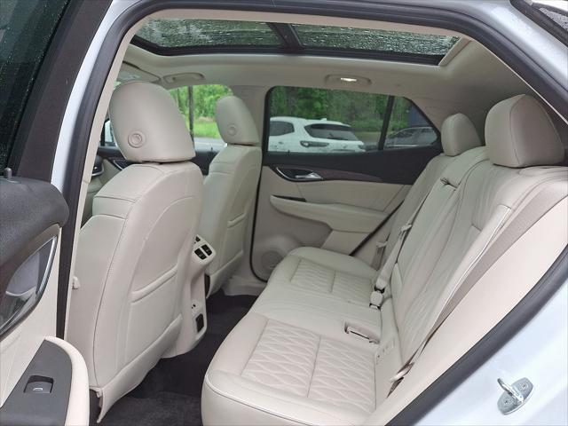 used 2022 Buick Envision car, priced at $31,990