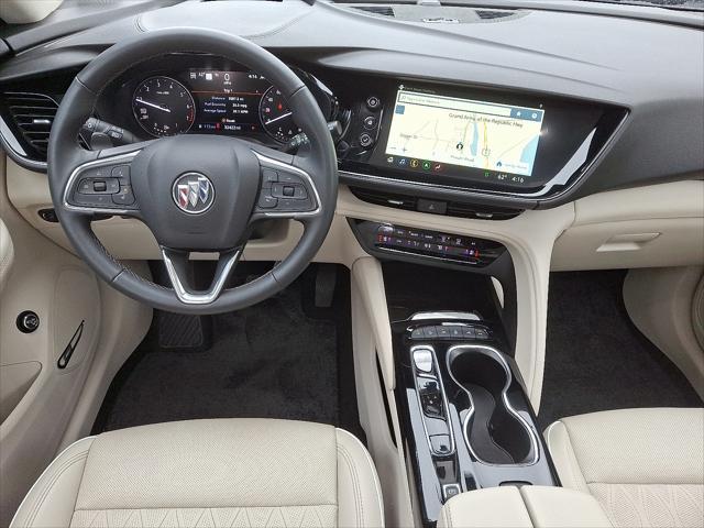 used 2022 Buick Envision car, priced at $31,990