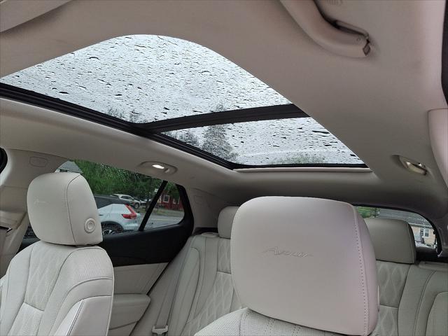 used 2022 Buick Envision car, priced at $31,990
