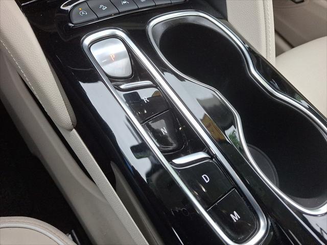 used 2022 Buick Envision car, priced at $31,990