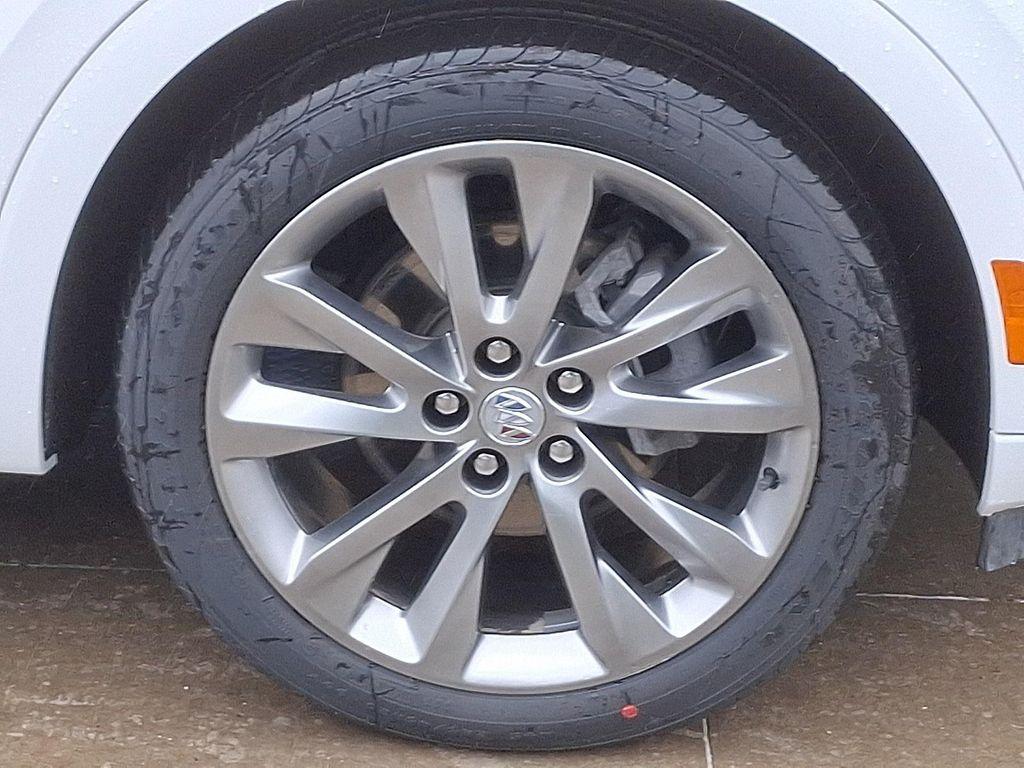 used 2022 Buick Envision car, priced at $30,880