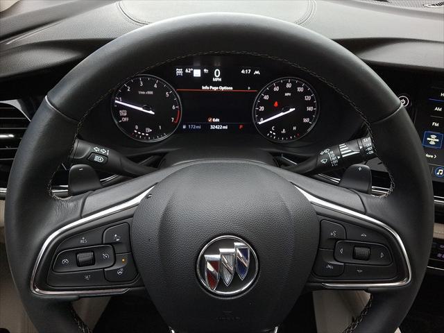 used 2022 Buick Envision car, priced at $31,990