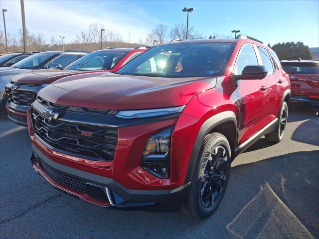 new 2025 Chevrolet Equinox car, priced at $37,965