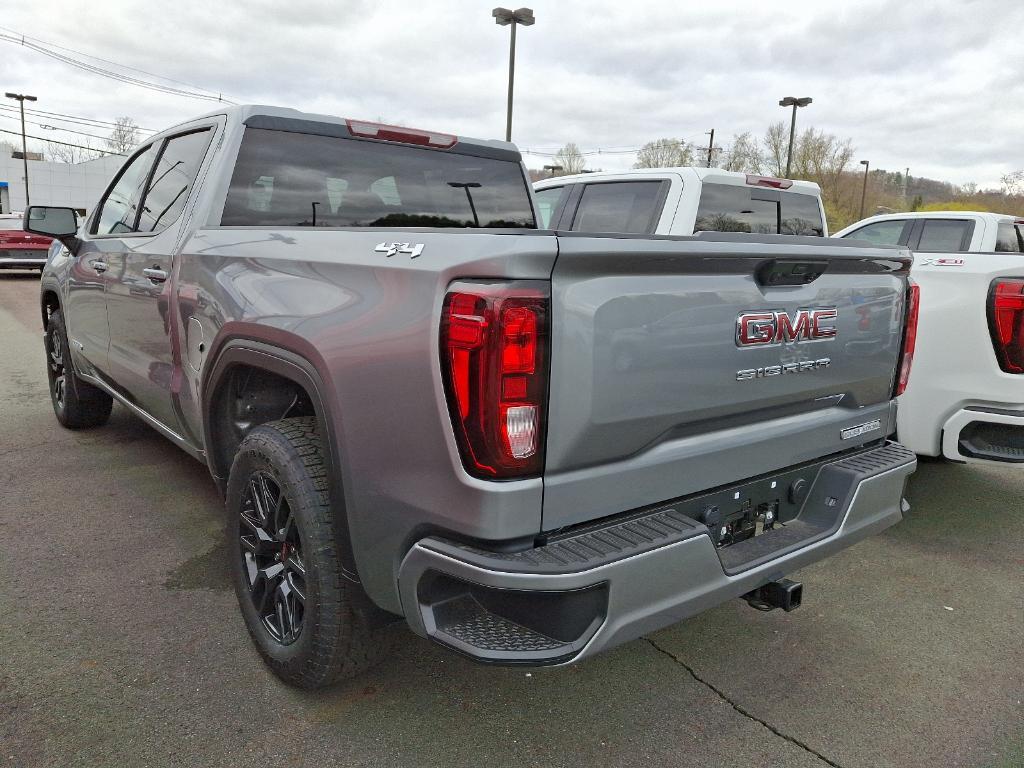 new 2025 GMC Sierra 1500 car, priced at $57,790