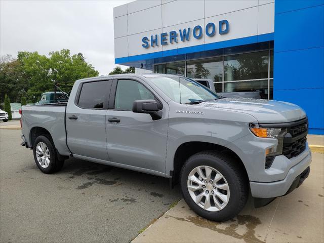 new 2024 Chevrolet Silverado 1500 car, priced at $47,195