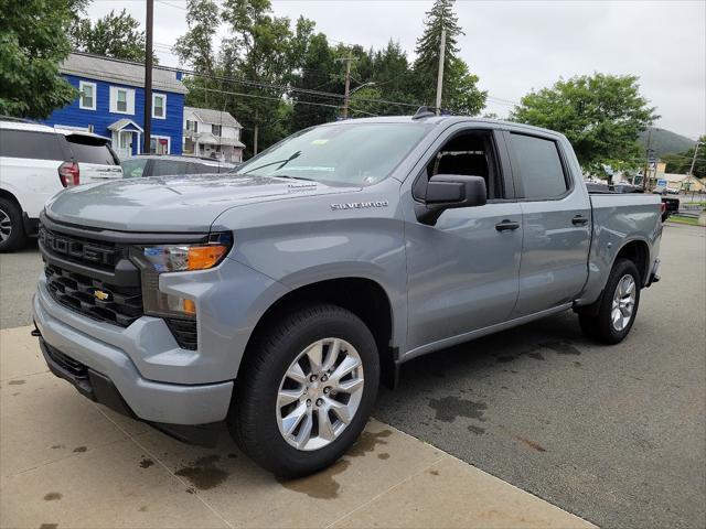 new 2024 Chevrolet Silverado 1500 car, priced at $47,195