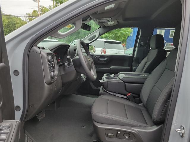 new 2024 Chevrolet Silverado 1500 car, priced at $47,195