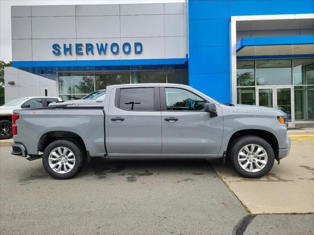 new 2024 Chevrolet Silverado 1500 car, priced at $47,195