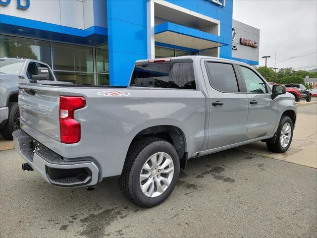 new 2024 Chevrolet Silverado 1500 car, priced at $47,195