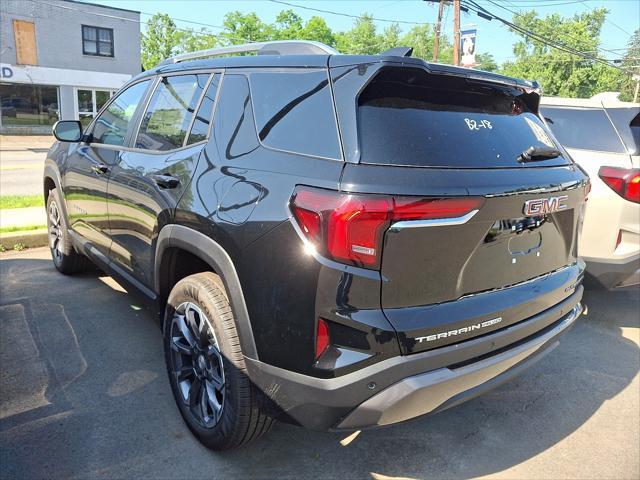 new 2026 GMC Terrain car, priced at $37,010