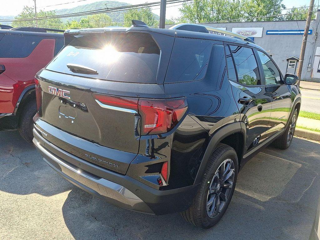 new 2026 GMC Terrain car, priced at $37,010