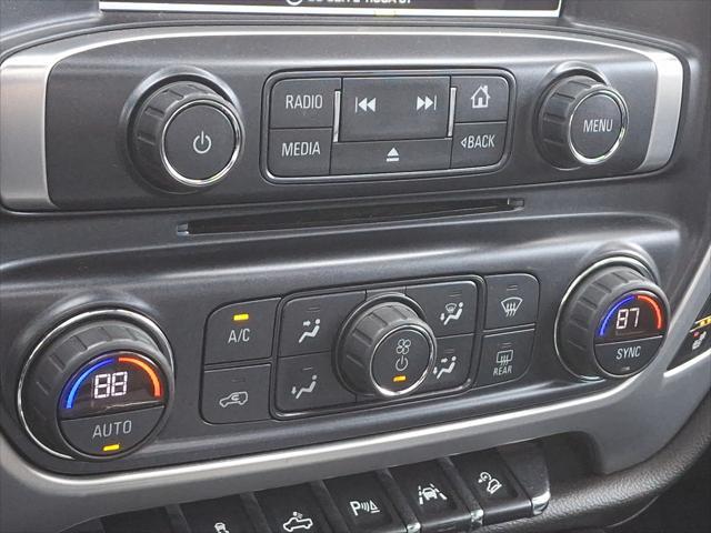 used 2018 GMC Sierra 1500 car, priced at $29,990