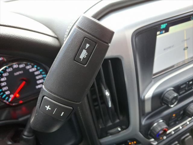 used 2018 GMC Sierra 1500 car, priced at $29,990