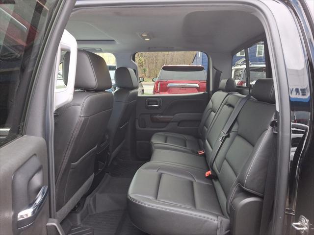 used 2018 GMC Sierra 1500 car, priced at $29,990