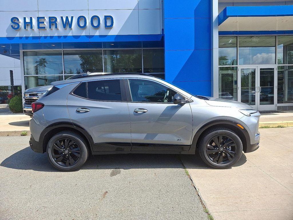 new 2026 Buick Encore GX car, priced at $32,675