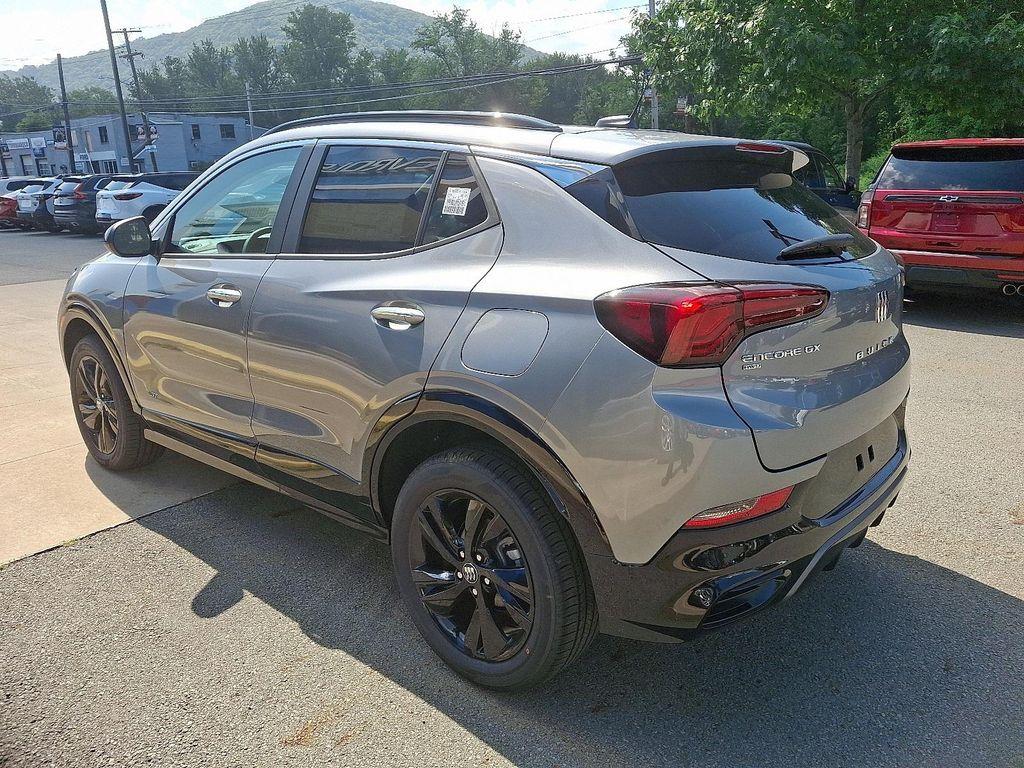 new 2026 Buick Encore GX car, priced at $32,675