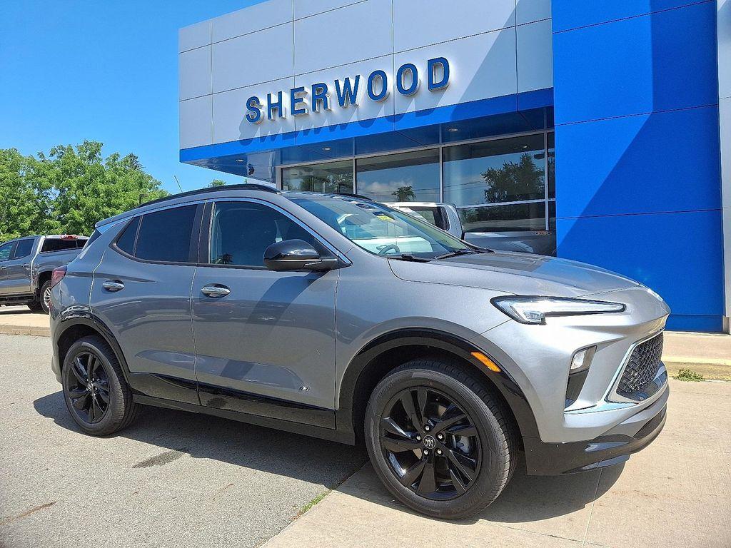 new 2026 Buick Encore GX car, priced at $32,675