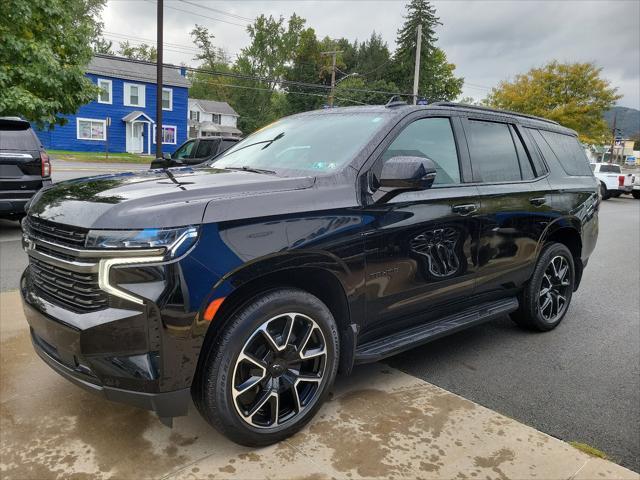 used 2022 Chevrolet Tahoe car, priced at $58,980