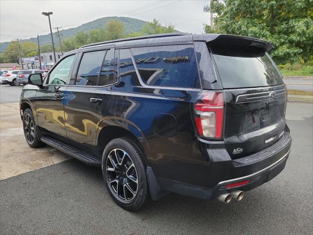 used 2022 Chevrolet Tahoe car, priced at $58,980