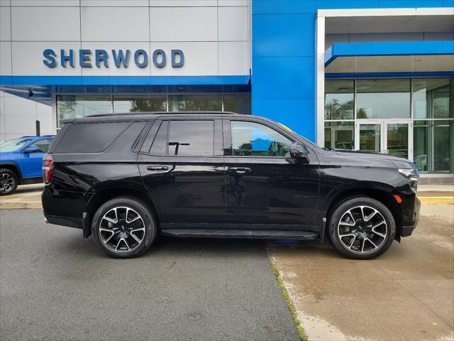 used 2022 Chevrolet Tahoe car, priced at $58,980