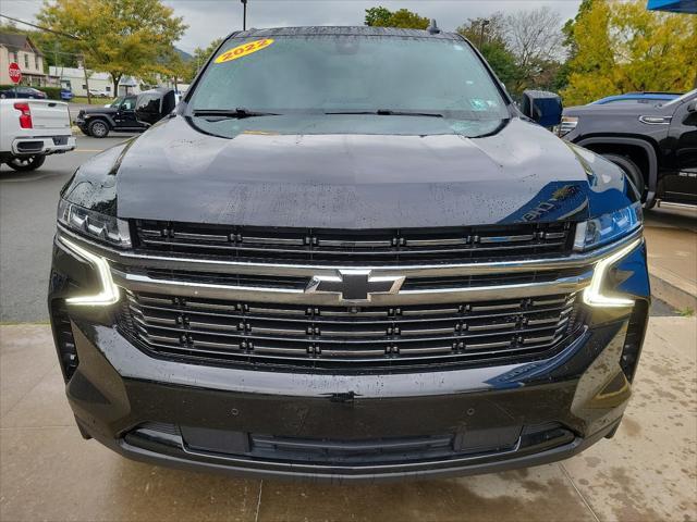 used 2022 Chevrolet Tahoe car, priced at $58,980