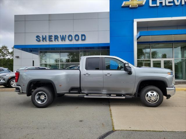 new 2025 Chevrolet Silverado 3500 car, priced at $69,335