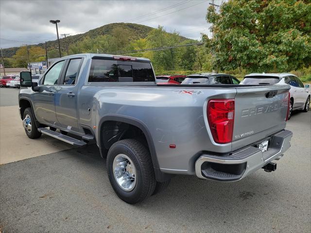 new 2025 Chevrolet Silverado 3500 car, priced at $69,335