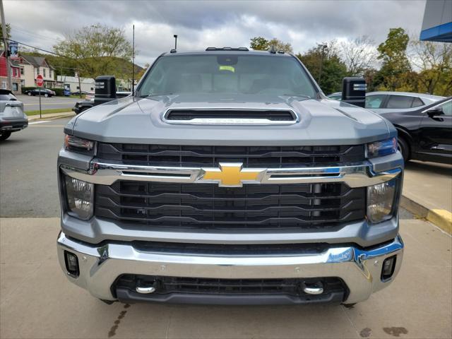 new 2025 Chevrolet Silverado 3500 car, priced at $69,335