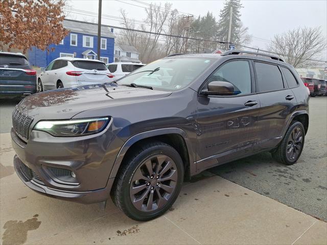 used 2019 Jeep Cherokee car, priced at $18,490