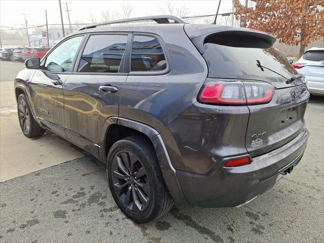 used 2019 Jeep Cherokee car, priced at $18,490