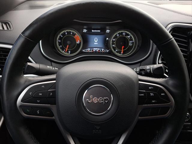 used 2019 Jeep Cherokee car, priced at $18,490