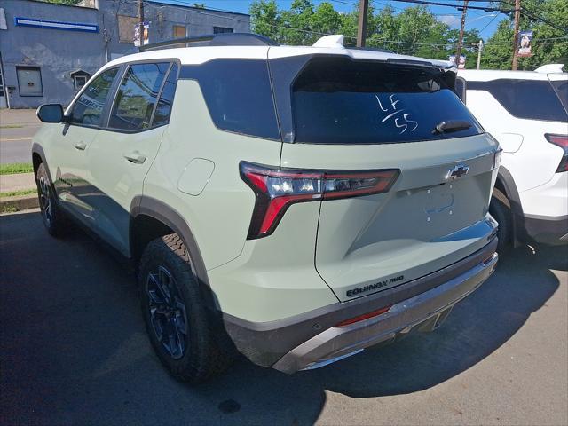 new 2026 Chevrolet Equinox car