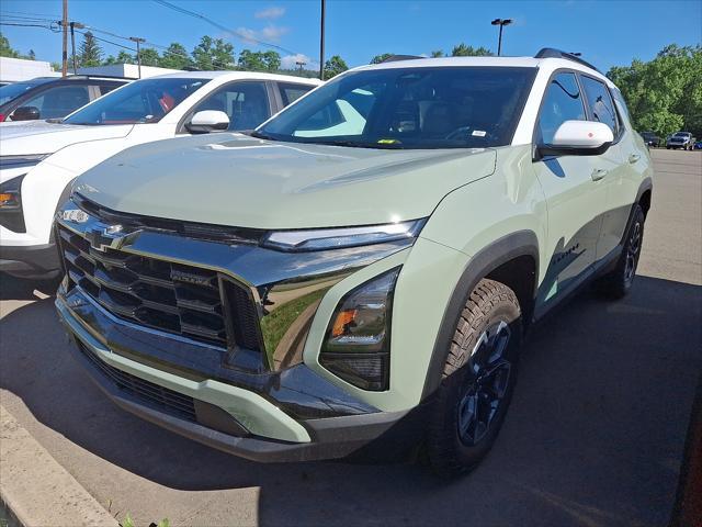 new 2026 Chevrolet Equinox car