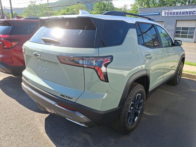 new 2026 Chevrolet Equinox car