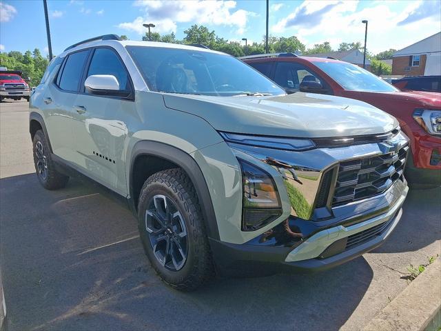 new 2026 Chevrolet Equinox car
