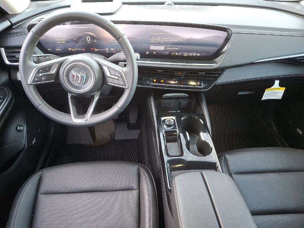 used 2025 Buick Envision car, priced at $39,740