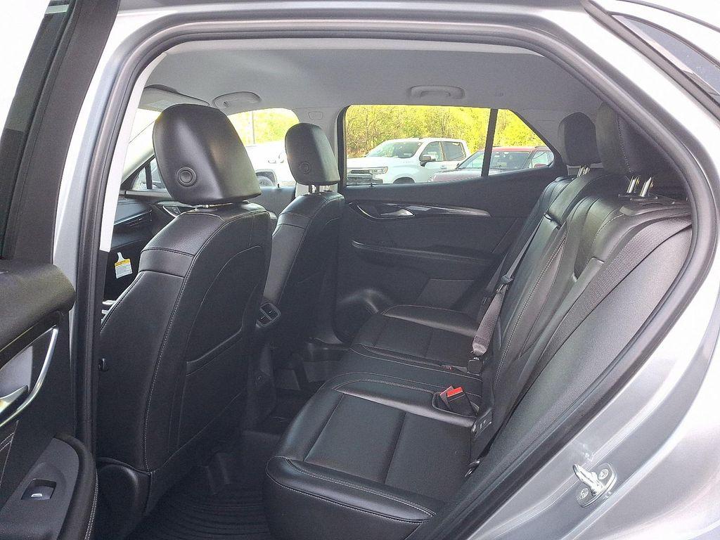 used 2025 Buick Envision car, priced at $39,740