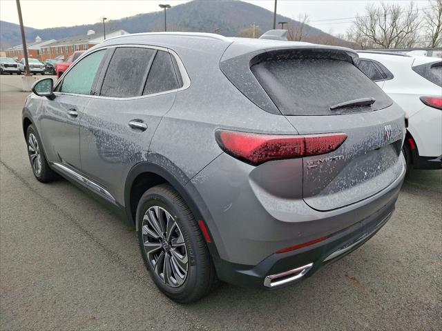 new 2025 Buick Envision car, priced at $39,740