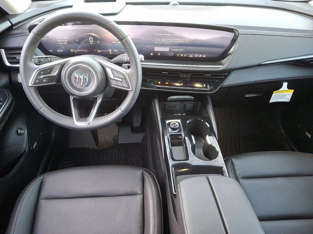 used 2025 Buick Envision car, priced at $39,740
