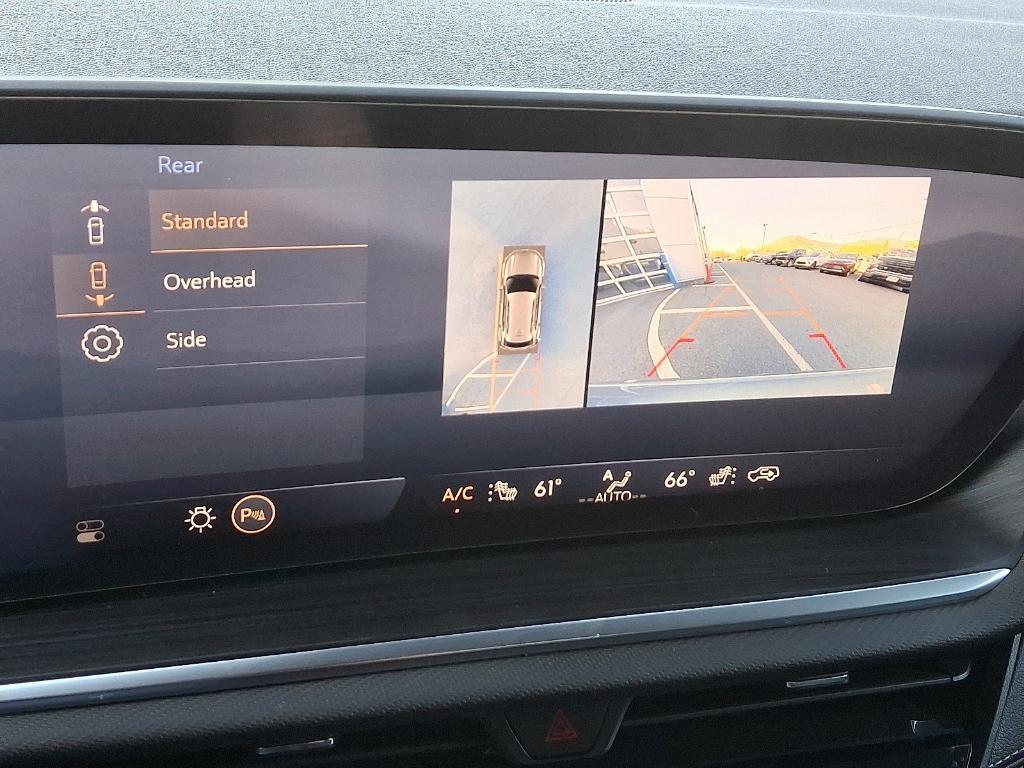 used 2025 Buick Envision car, priced at $39,740