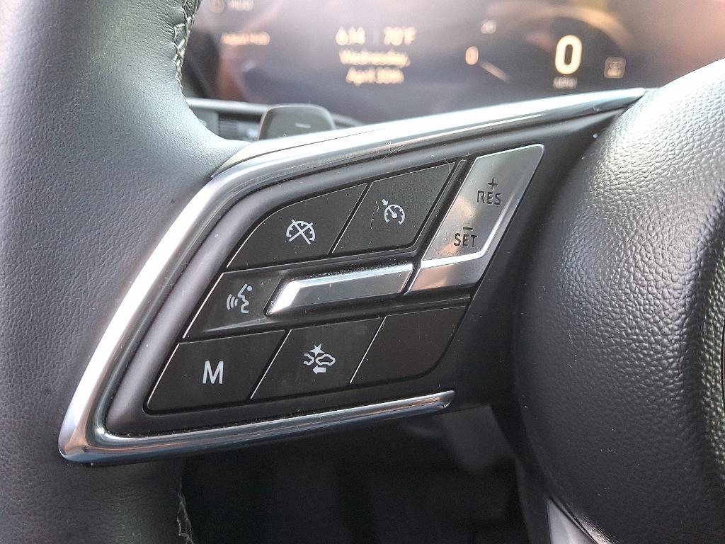 used 2025 Buick Envision car, priced at $39,740